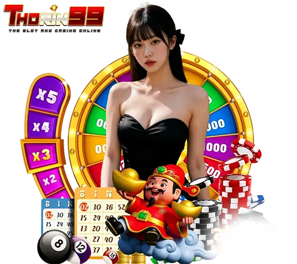 คาสิโนออนไลน์ THORIN99 ฝากถอนไม่มีขั้นต่ำ